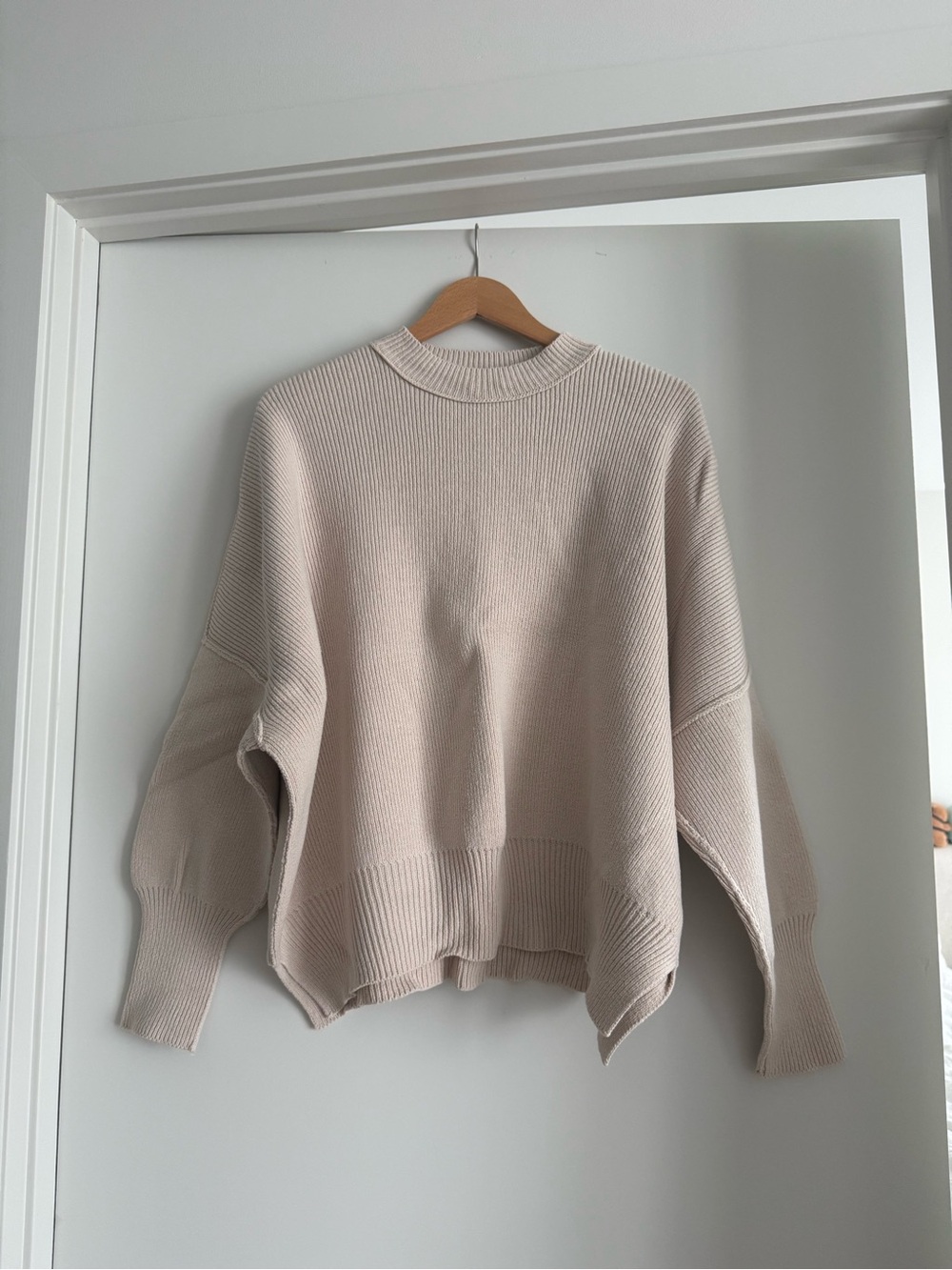 Free People Pearl Easy Free Tunic Sweater